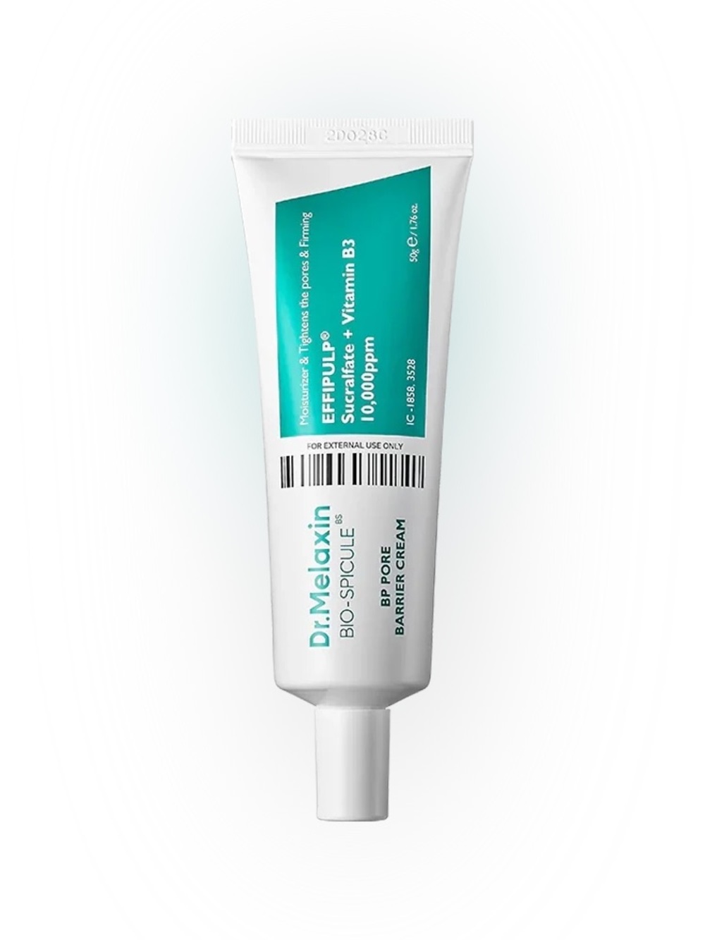 Dr.Melaxin BP Pore Barrier Cream 50mg 1.76oz NWT Sealed $35